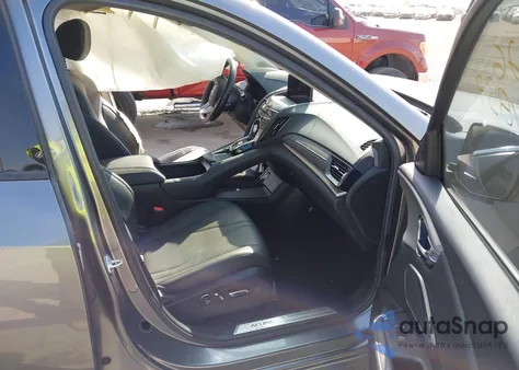 2024 Acura Rdx Standard z USA, uszkodzony, nr VIN 5J8TC2H37RL021343